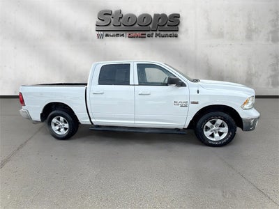 2022 RAM 1500 Classic SLT