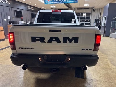 2018 RAM 1500 Rebel