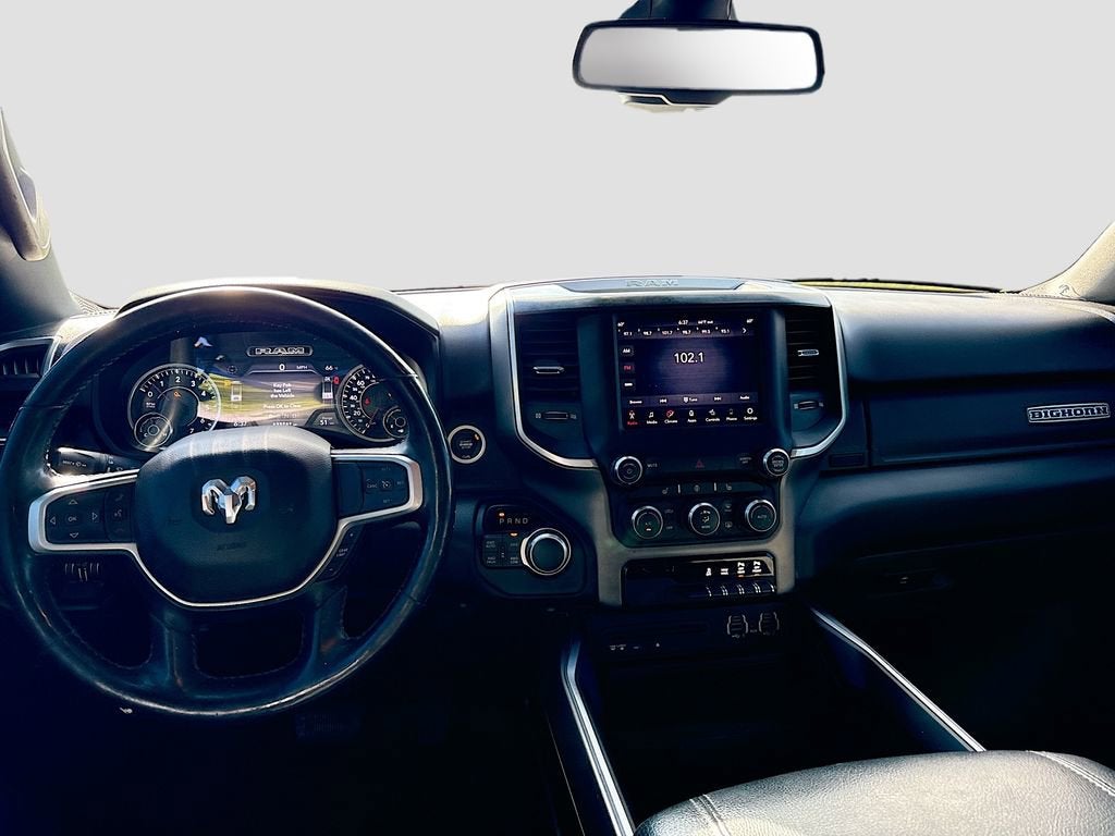 2019 RAM 1500 Big Horn/Lone Star Crew Cab 4x4 5'7" Box