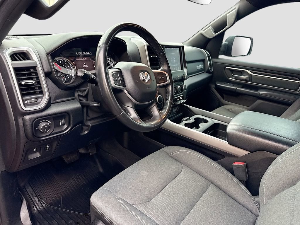 2021 RAM 1500 Big Horn Crew Cab 4x4 5'7" Box