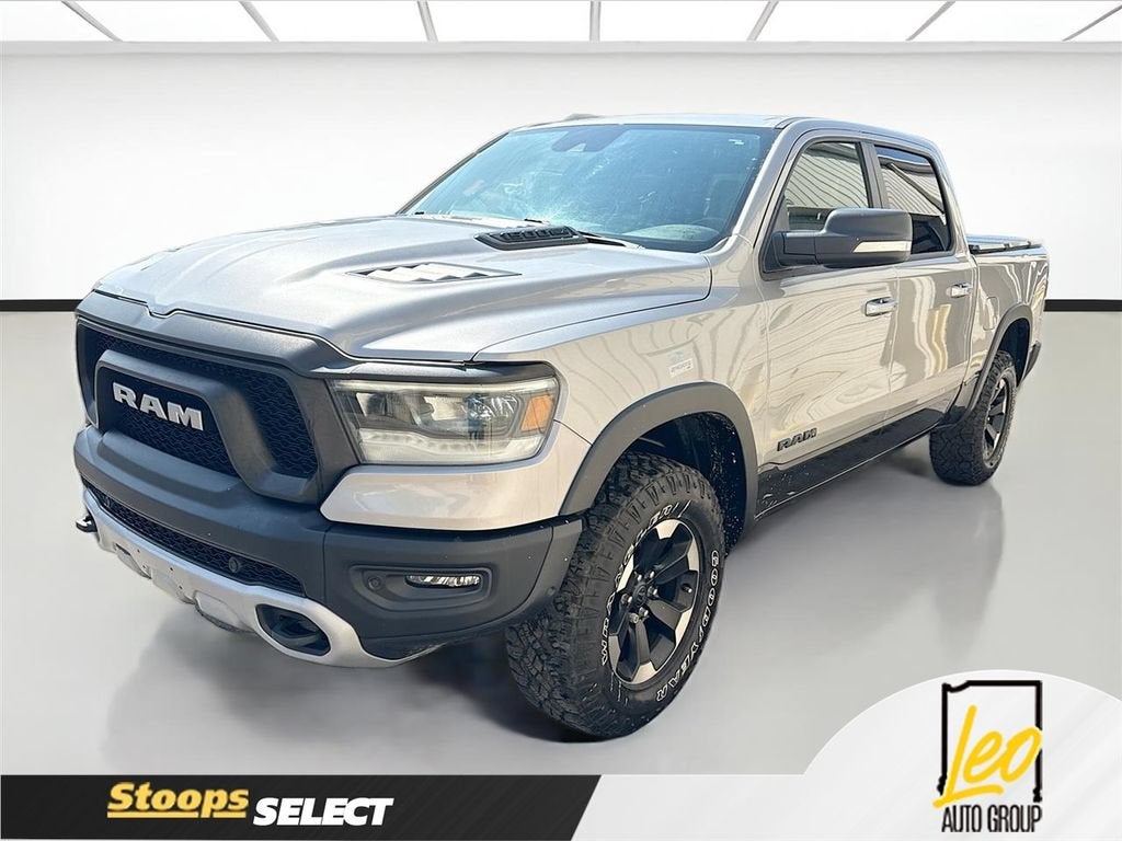 2022 RAM 1500 Rebel