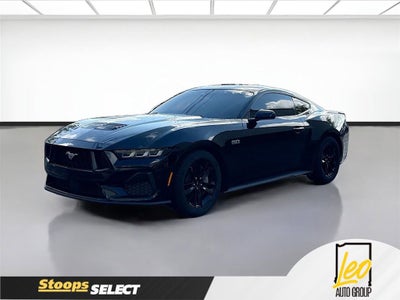 2024 Ford Mustang GT Fastback