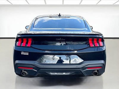 2024 Ford Mustang GT Fastback