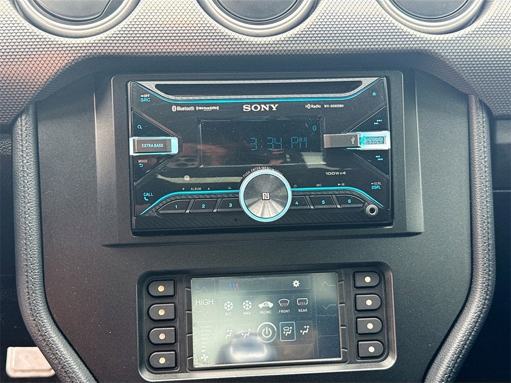 2019 Ford Mustang GT