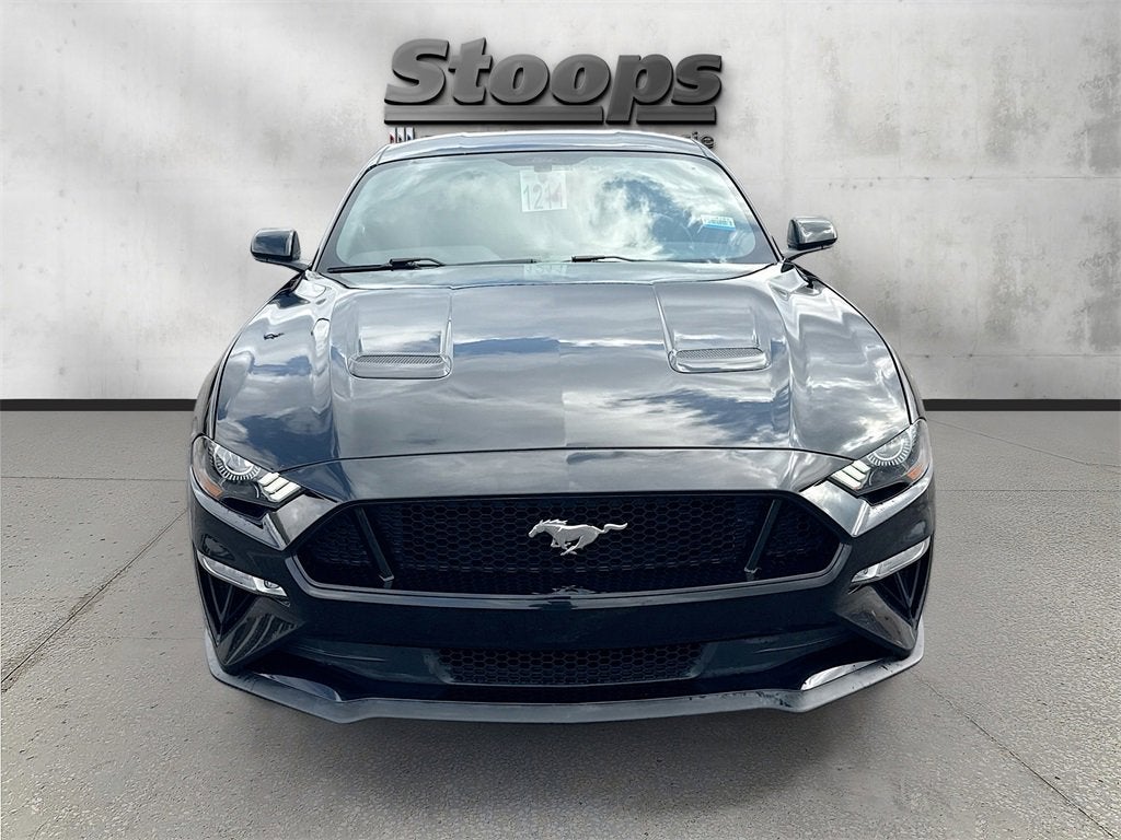 2019 Ford Mustang GT