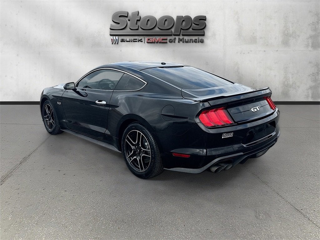 2019 Ford Mustang GT