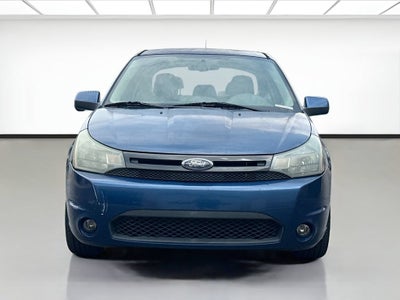 2009 Ford Focus SES