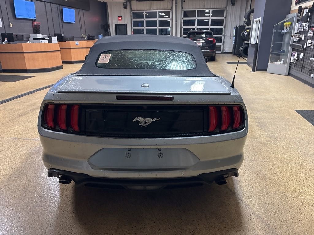 2023 Ford Mustang EcoBoost Premium Convertible
