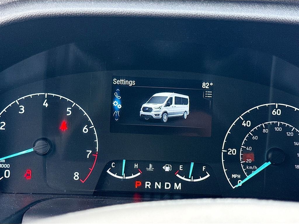 2023 Ford Transit-350 Passenger Van XLT