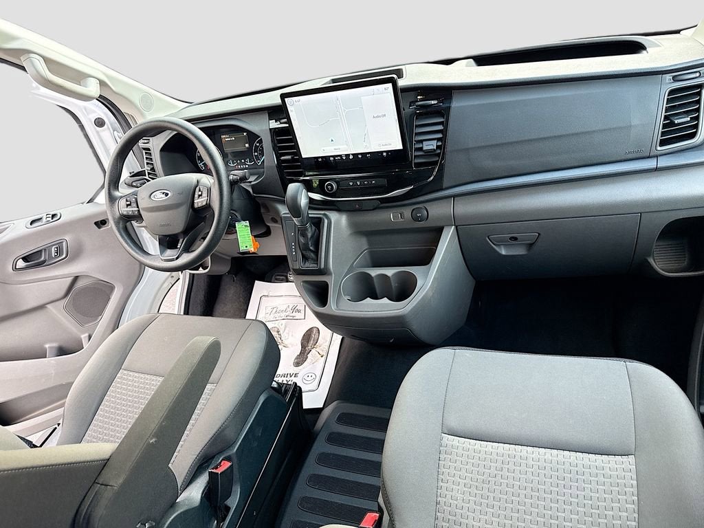 2023 Ford Transit-350 Passenger Van XLT