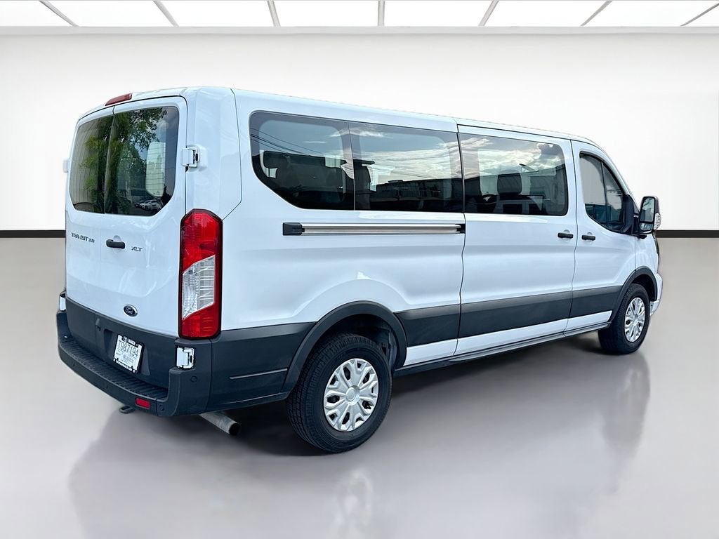 2023 Ford Transit-350 Passenger Van XLT