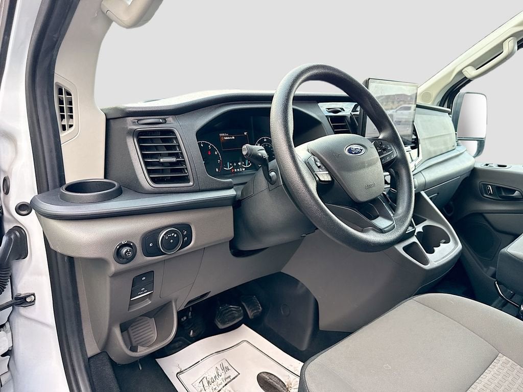 2023 Ford Transit-350 Passenger Van XLT