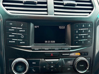 2017 Ford Explorer Base