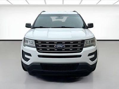 2017 Ford Explorer Base