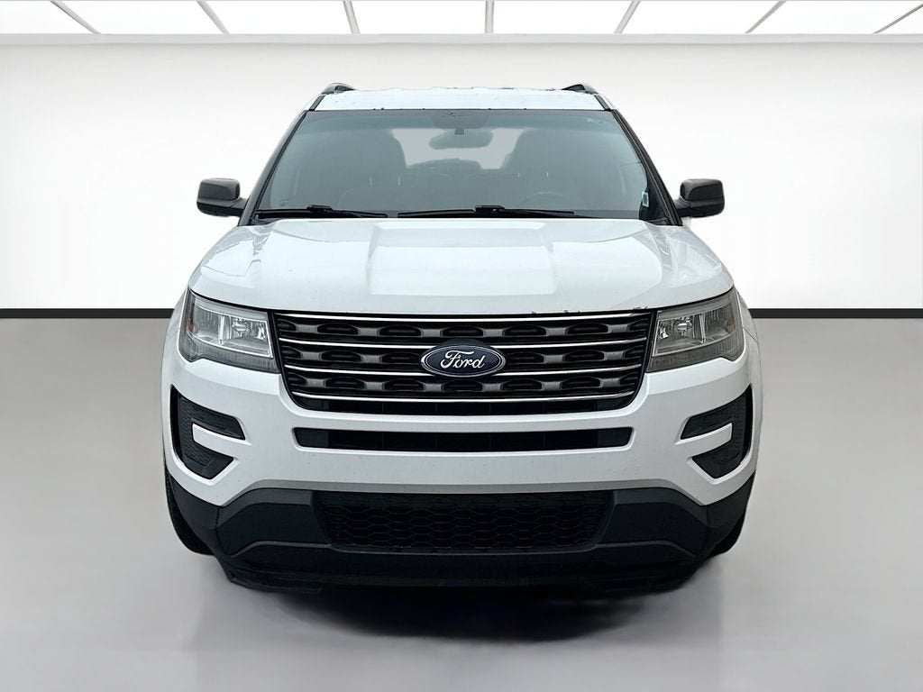 2017 Ford Explorer Base