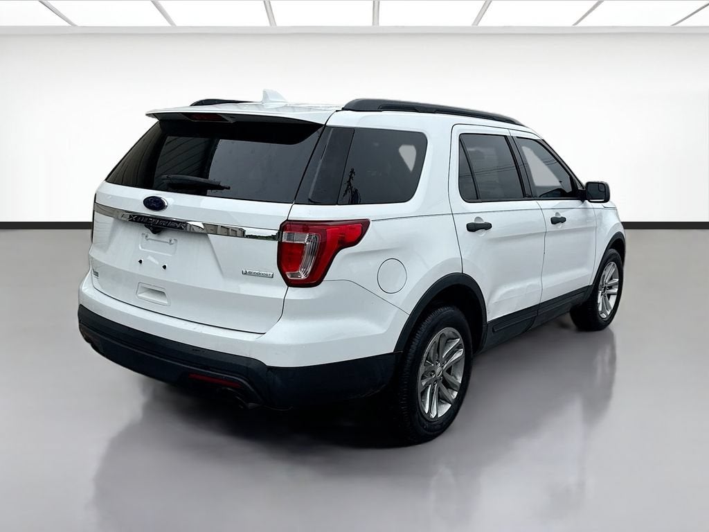 2017 Ford Explorer Base
