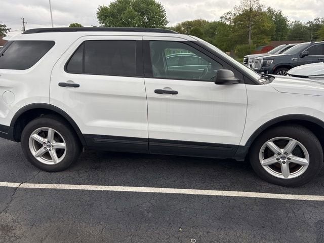 2018 Ford Explorer Base