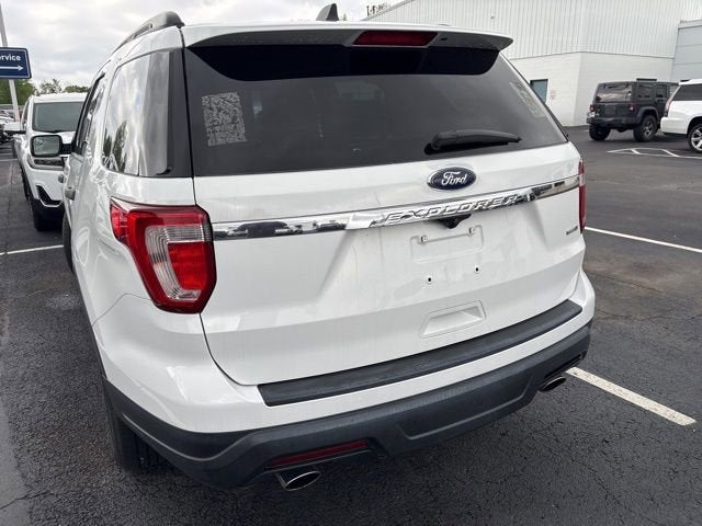 2018 Ford Explorer Base
