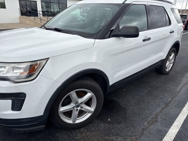 2018 Ford Explorer Base