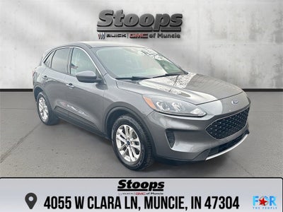 2021 Ford Escape SE