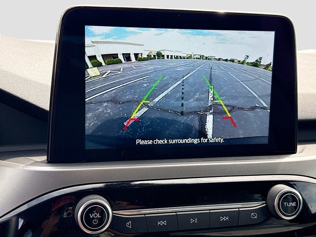 2023 Ford Escape Active