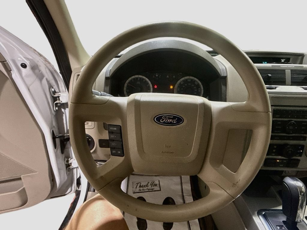2008 Ford Escape Hybrid Hybrid