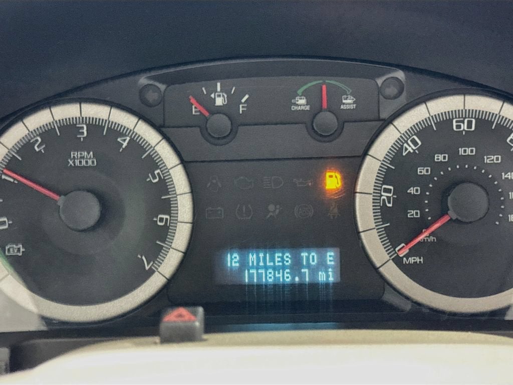 2008 Ford Escape Hybrid Hybrid