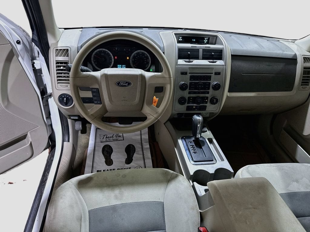 2008 Ford Escape Hybrid Hybrid