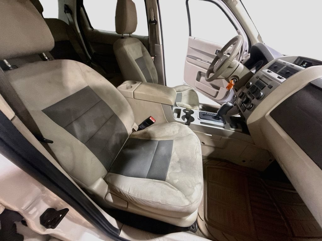 2008 Ford Escape Hybrid Hybrid