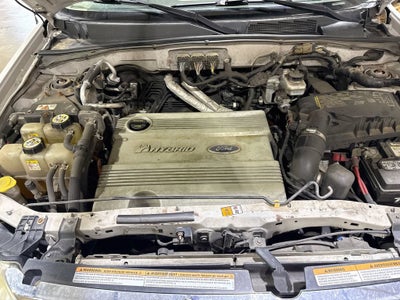 2008 Ford Escape Hybrid Hybrid