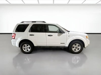 2008 Ford Escape Hybrid Hybrid
