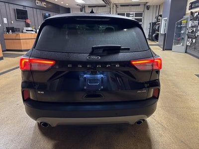 2022 Ford Escape SE