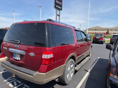 2014 Ford Expedition EL King Ranch