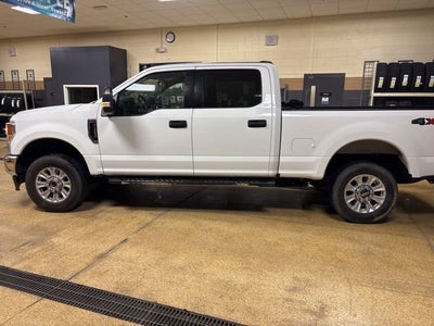 2022 Ford Super Duty F-350 SRW XL