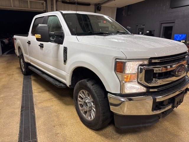 2022 Ford Super Duty F-350 SRW XL