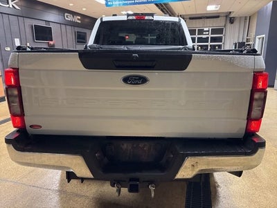 2022 Ford Super Duty F-350 SRW XL