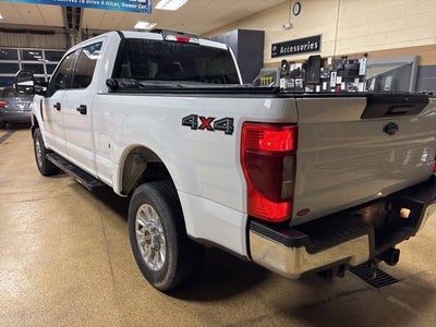 2022 Ford Super Duty F-350 SRW XL