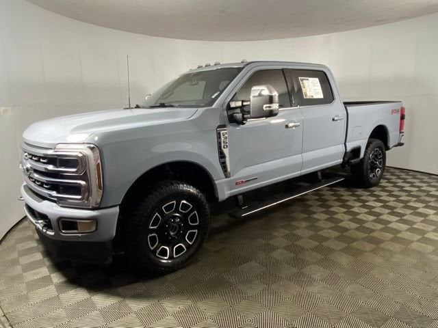 2024 Ford F-350 Platinum