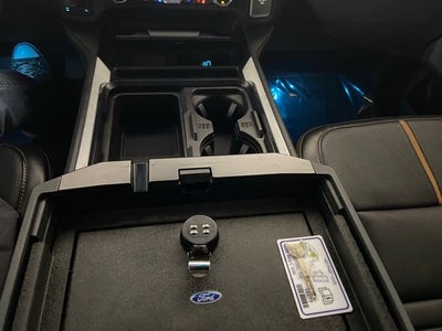 2024 Ford F-350 Platinum