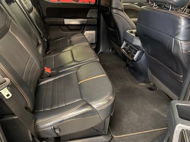 2024 Ford F-350 Platinum