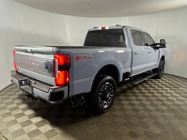 2024 Ford F-350 Platinum
