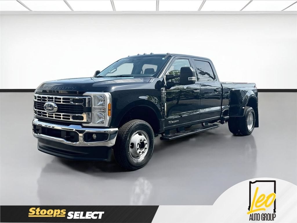 2026 Ford Super Duty F-350 DRW XL