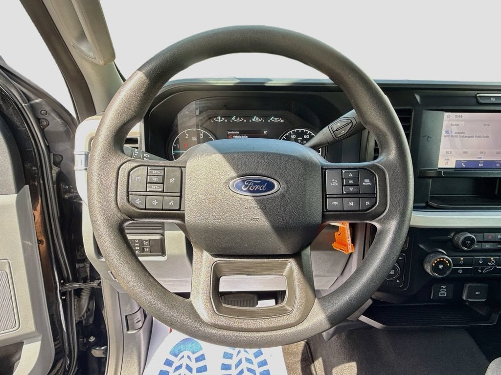 2026 Ford Super Duty F-350 DRW XL