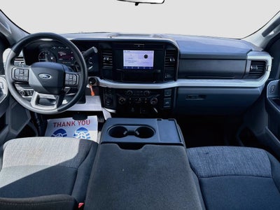 2026 Ford Super Duty F-350 DRW XL