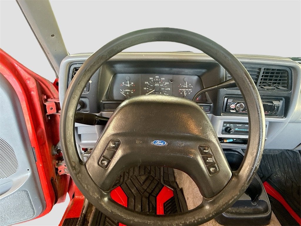 1994 Ford Ranger Splash