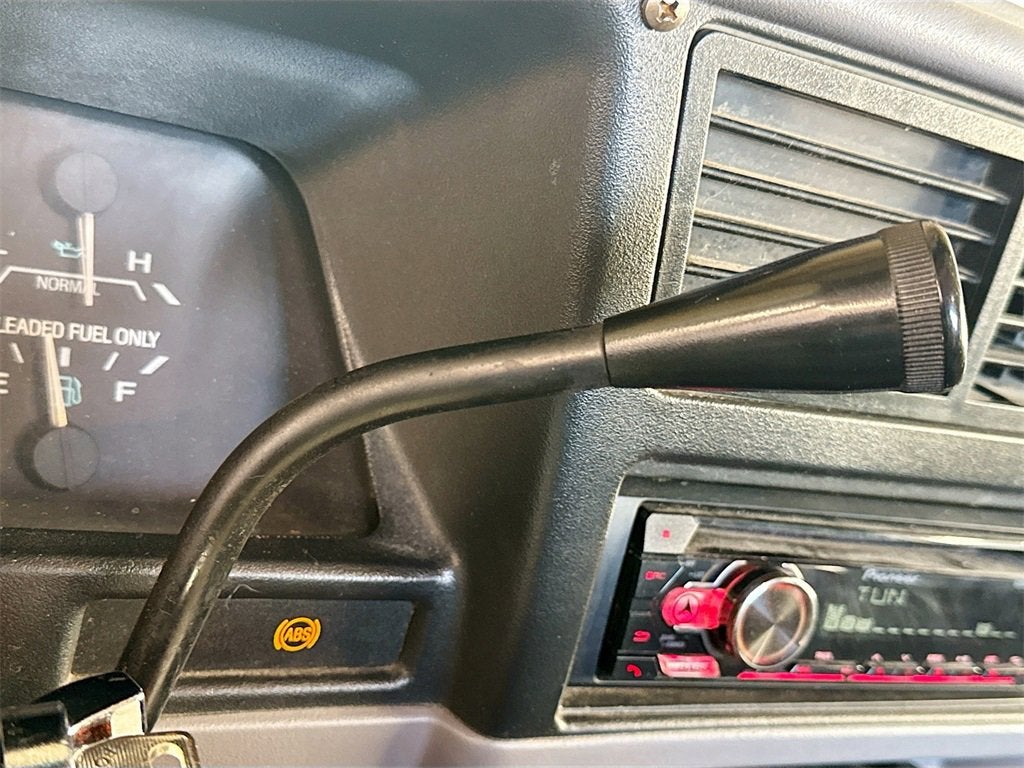 1994 Ford Ranger Splash