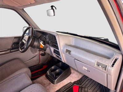 1994 Ford Ranger Splash
