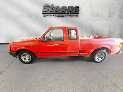 1994 Ford Ranger Splash