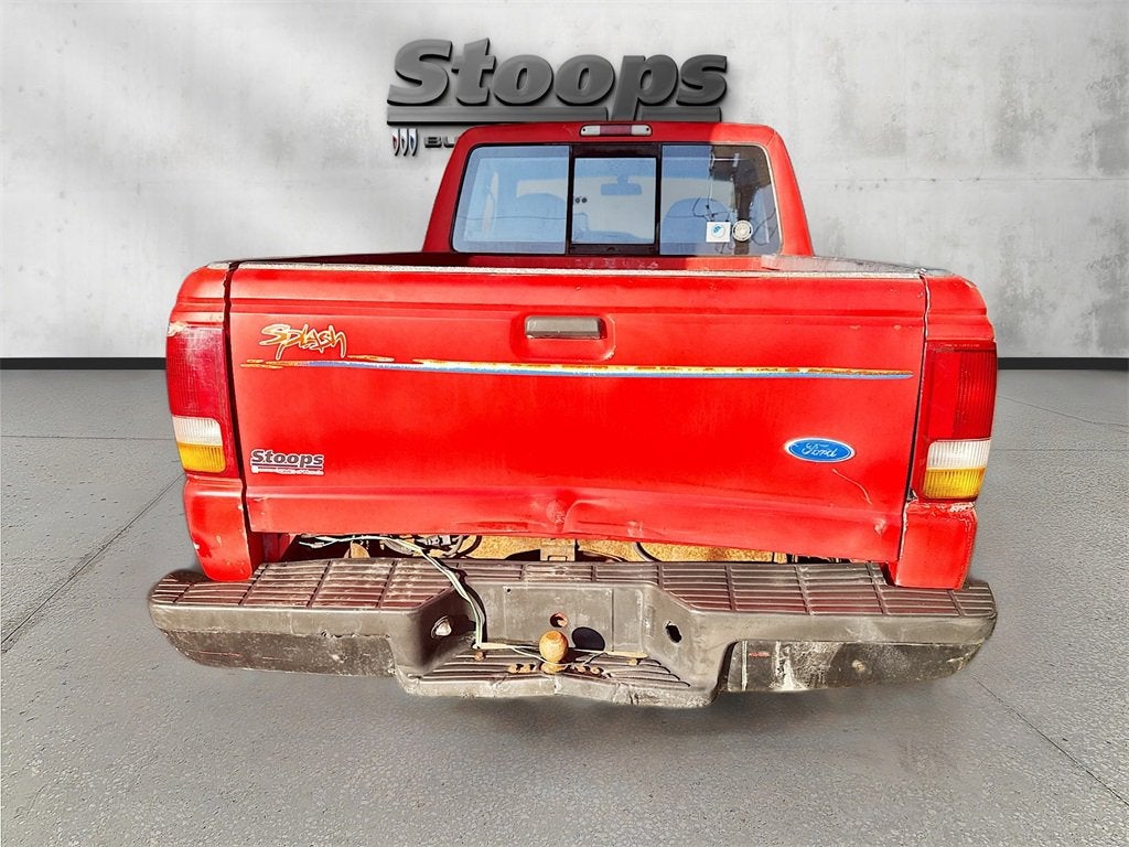 1994 Ford Ranger Splash