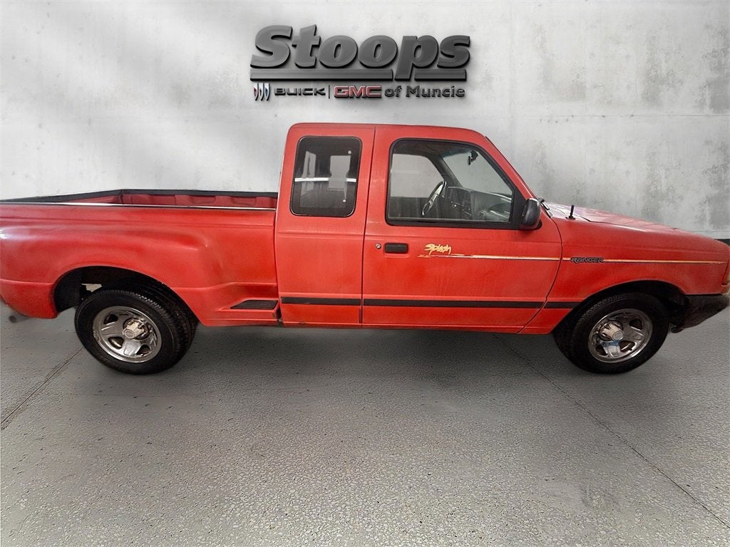 1994 Ford Ranger Splash